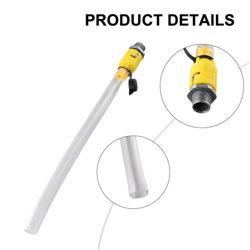 Oil drain valve for - for, craftsman