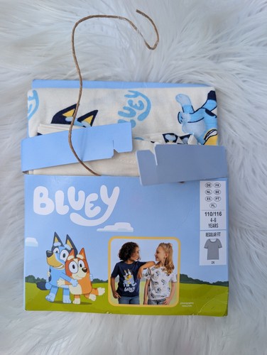Official bluey kids shirt - bluey, t-shirt