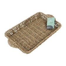JVL Rectangular Seagrass