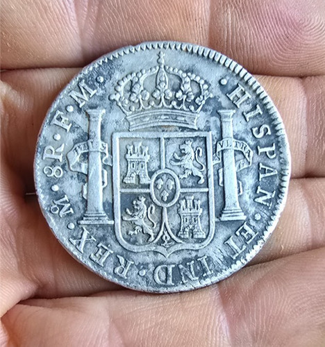 1799 spanish reale carolus - 1799,