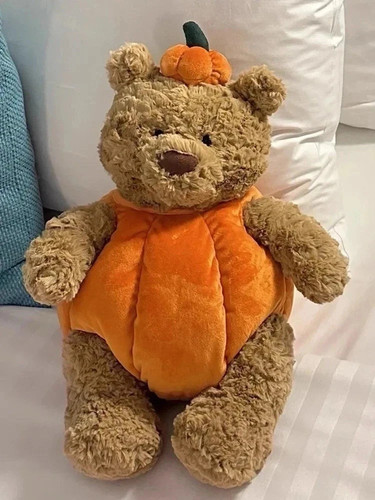 New jellycat pumpkin - new,