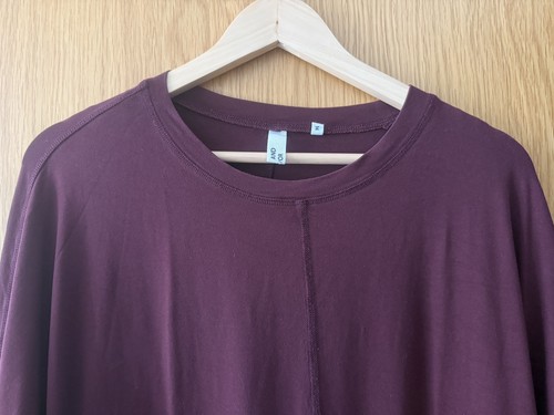 Women and long - women's, top