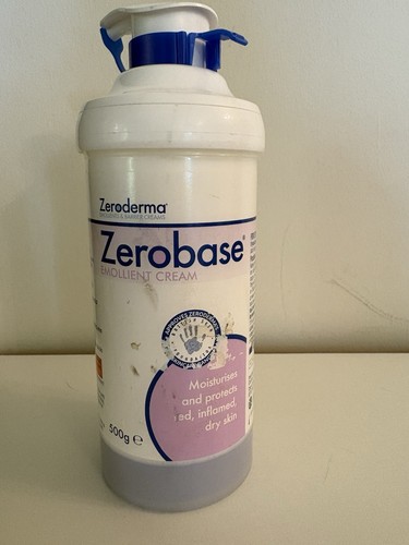 Zerobase emollient cream - emollient,