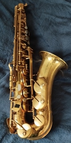 Couf alto saxophone - h.,