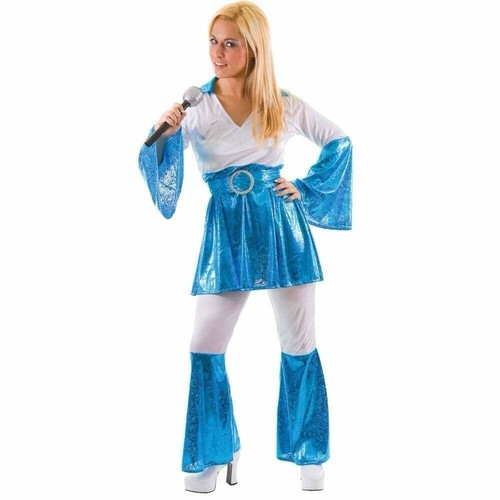 Mamma mia costume ladies - mamma,