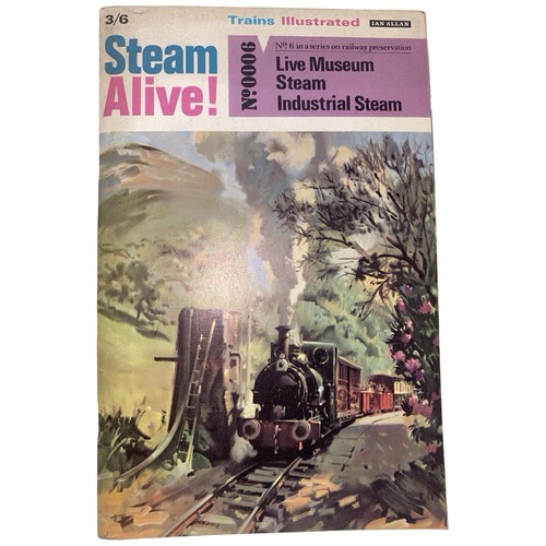 Steam alive live museum - steam,