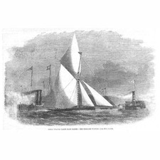 Royal Thames Yacht Club Match