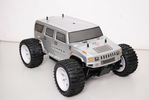 Himoto monster truck - himoto,