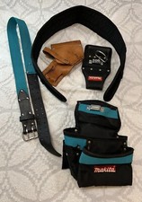 Makita Tool Belt Multiple