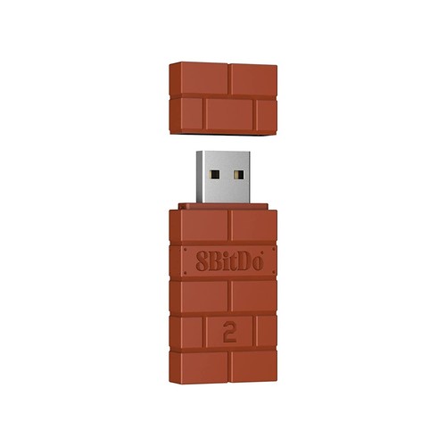 8bitdo wireless usb - 8bitdo,
