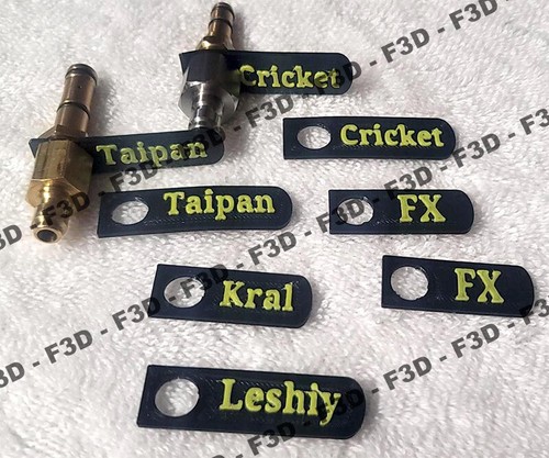 Fill probe tag pcp airgun - probe,