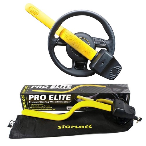Stoplock pro elite steering - stoplock,