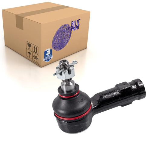Front tie rod end - tie, track