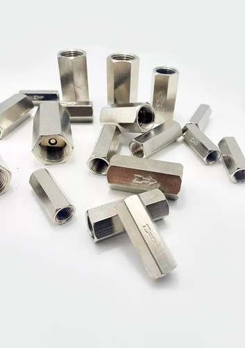 Nickel plated gas hydraulic - nickel,