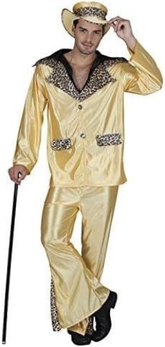 Mens leo pimp - mens,