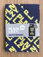 Boys Navy & Yellow Cotton