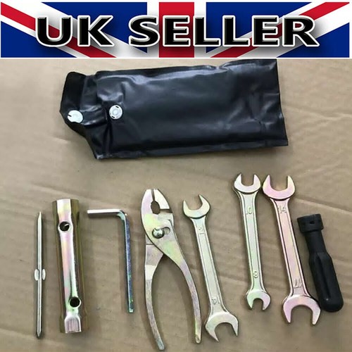 7xmotorcycle tool kits - kits, repair