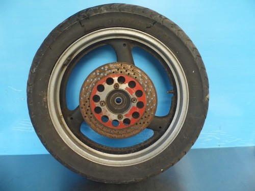 Suzuki bandit gsf 400 - suzuki, rear