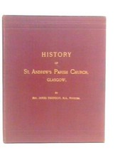 History of St Andrew's Parish