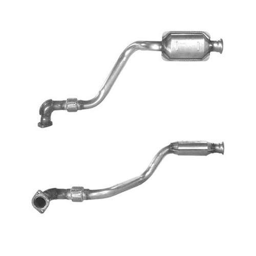 Catalytic converter fitting - converter,