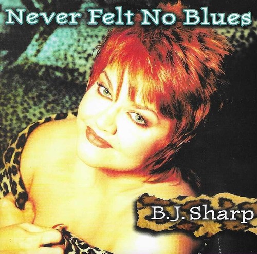 Never felt blues b - felt, by