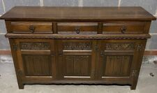 SUPERB OAK OLD CHARM 3 DOOR