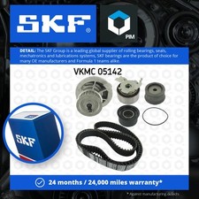 Timing Belt & Water Pump Kit fits VAUXHALL VX220 Turbo 2.0 01 to 05 Z20LET Set