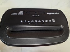 Amazon Basics 8-Sheet Strip
