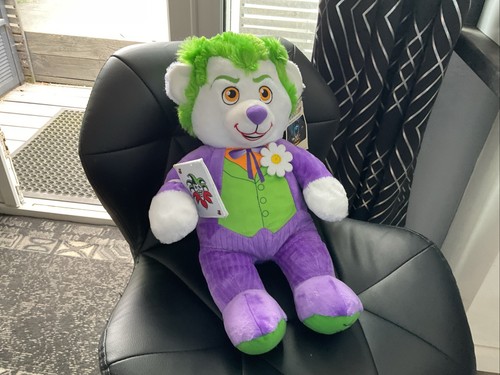 Build bear batman the joker - build, a