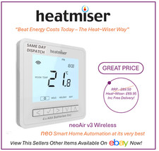 Heatmiser neoAir v3