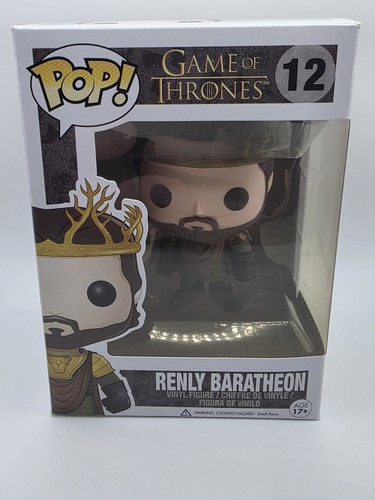 Funko pop renly - funko, #12