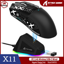 ATTACK SHARK X11 Wireless