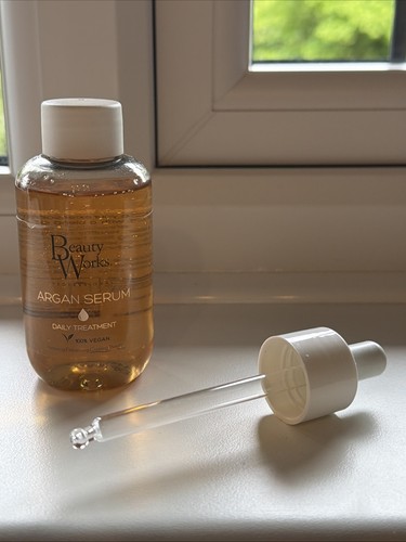 Beauty works argan - beauty, serum