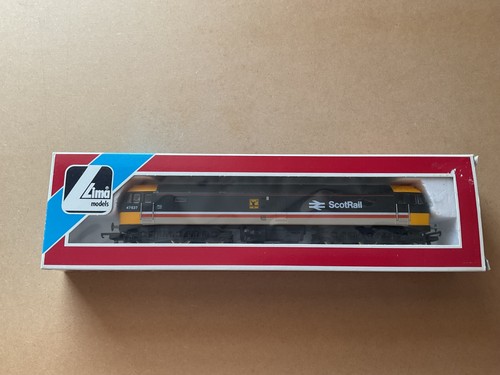 Lima class 47637 - lima, 47