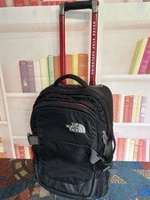 Rare North Face Overhead Suitcase Bag On Wheels