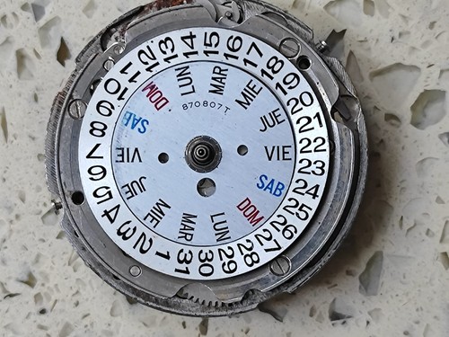 Vintage seiko 4006a bell matic - seiko,