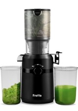 Fretta Cold Press Juicer