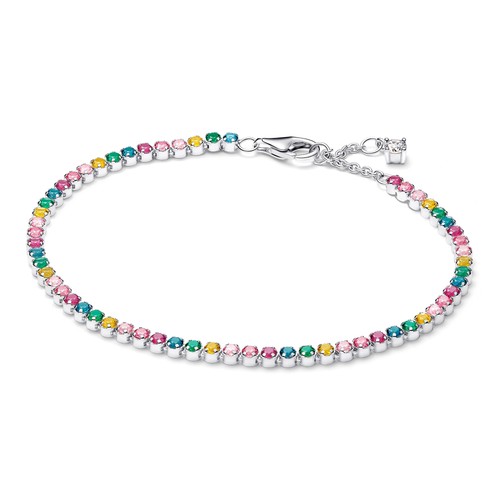Pandora women tennis bracelet - pandora,