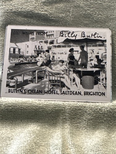 Vintage butlin ocean hotel - butlin's,