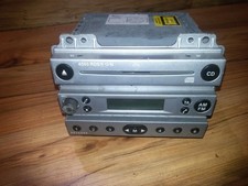 Ford Fusion 2003 Car Stereo