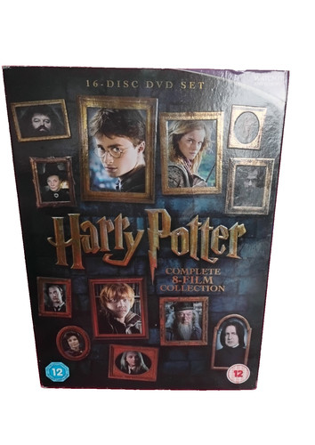 Harry potter film collection - film,