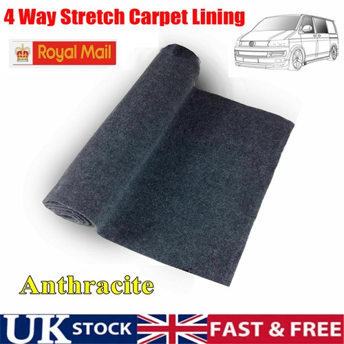 Camper van carpet lining - van, way