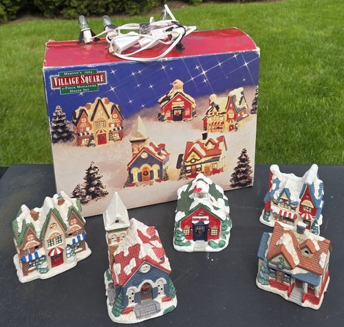 Vintage mervyns christmas - vintage,