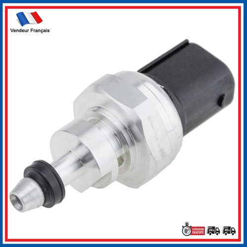 Differential exhaust sensor - exhaust,