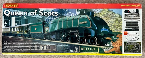 Hornby gauge r1024 queen - 'oo',