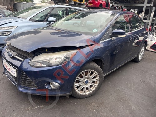 Ford focus titanium mk3 - ford,