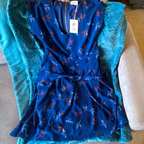 Louche women blue bird - louche,