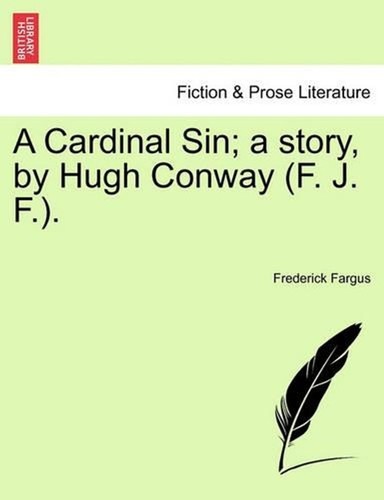 Cardinal sin story by - story,,