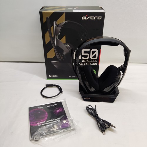 Logitech astro a50 lightspeed - astro,