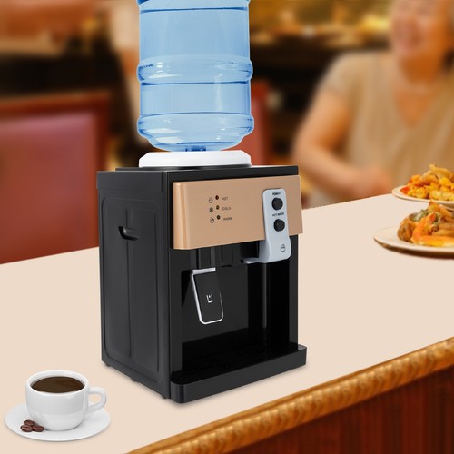 Top loading countertop - loading, water